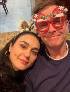 Preity Zinta shares adorable family glimpses on Christmas