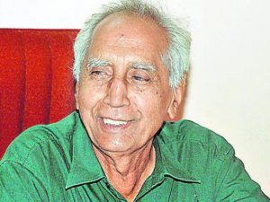 Senior Socialist leader Baba Adhav passes away; CM Fadnavis, Sharad Pawar pay tributes