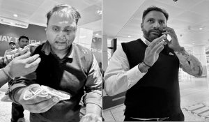 SpiceJet passenger alleges assault by Air India Express pilot at Delhi airport