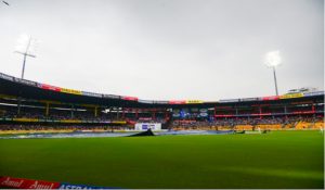 Karnataka Police deny permission for Vijay Hazare Trophy match at Chinnaswamy Stadium