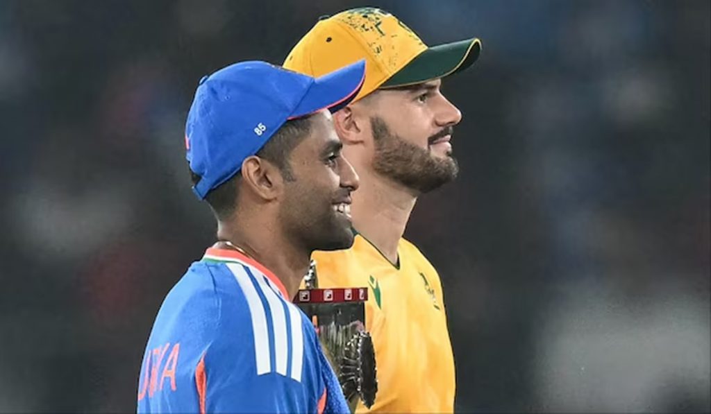 India Wins Toss, Opt to Bowl First Against South Africa in 2nd T20I