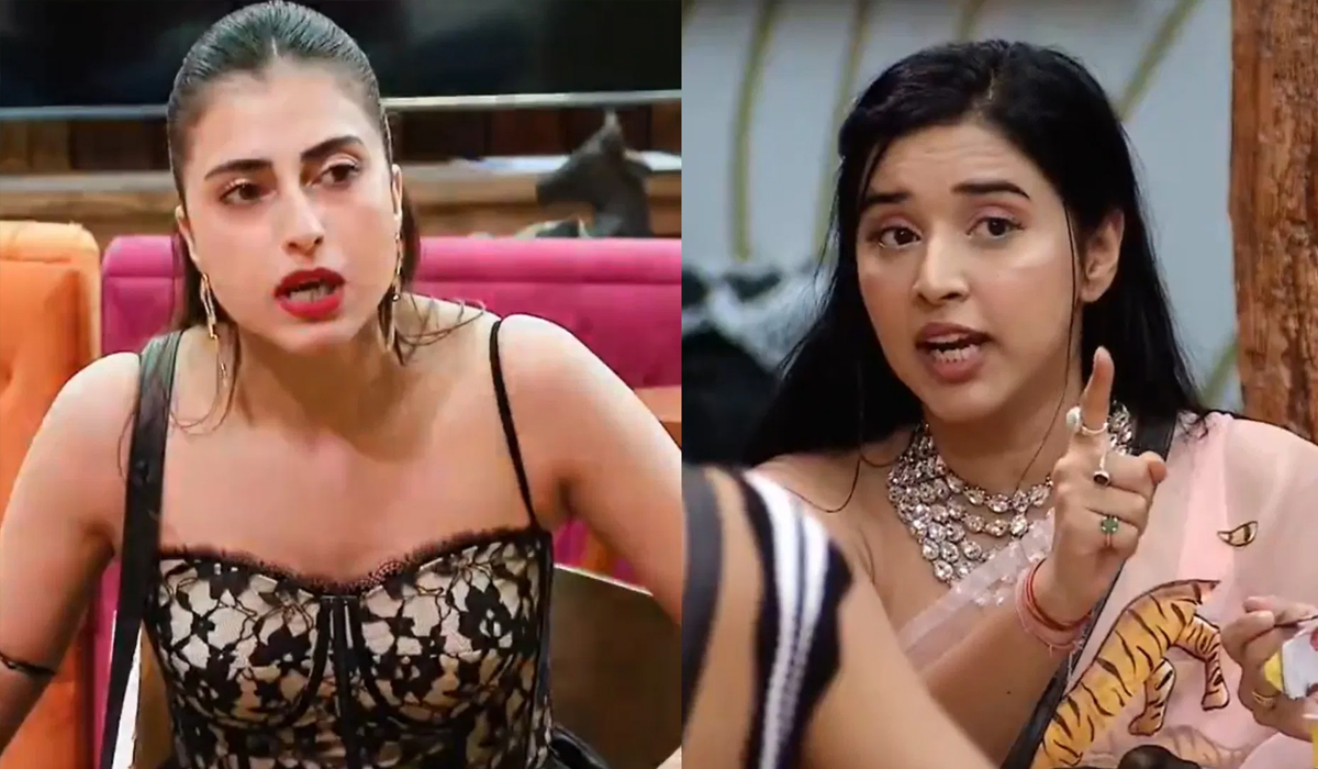 ‘Bigg Boss 19’: Farrhana Bhatt, Tanya Mittal clash over ‘cheap games’ allegation