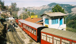 Himachal: Railways Big decision, all trains to stop at Tara Devi station