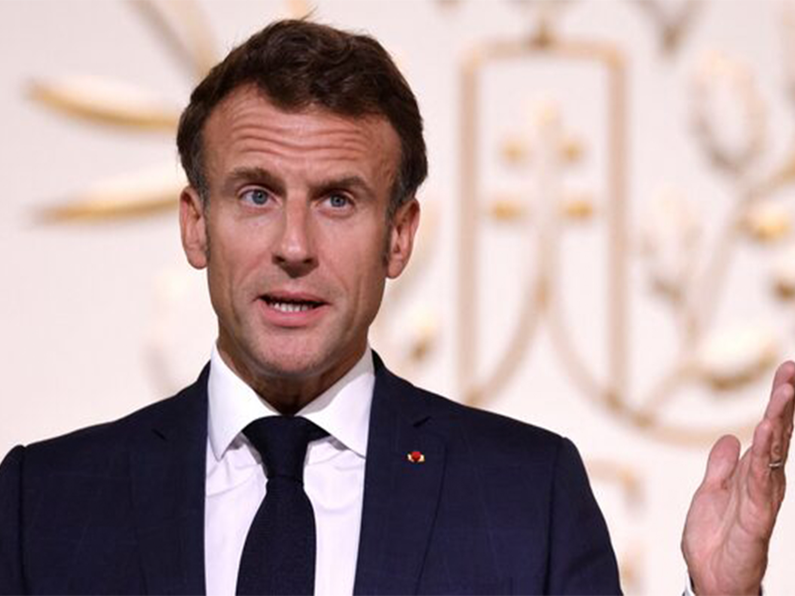 Macron denounces “antisemitic” terror attack on Hanukkah gathering in Sydney