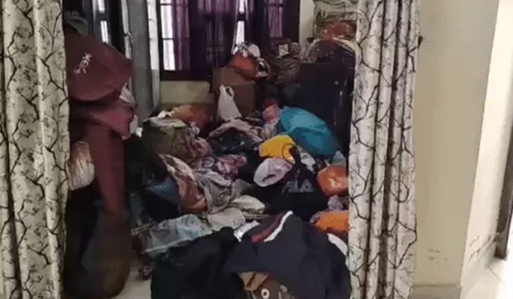 theft jalandhar