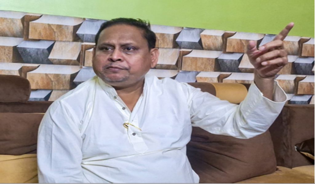 Suspended MLA Humayun Kabir Launches Janata Unnayan Party