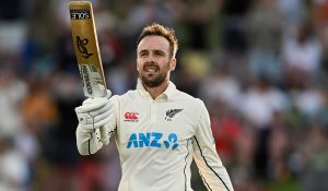 New Zealand’s Tom Blundell ruled out of second Test against West Indies