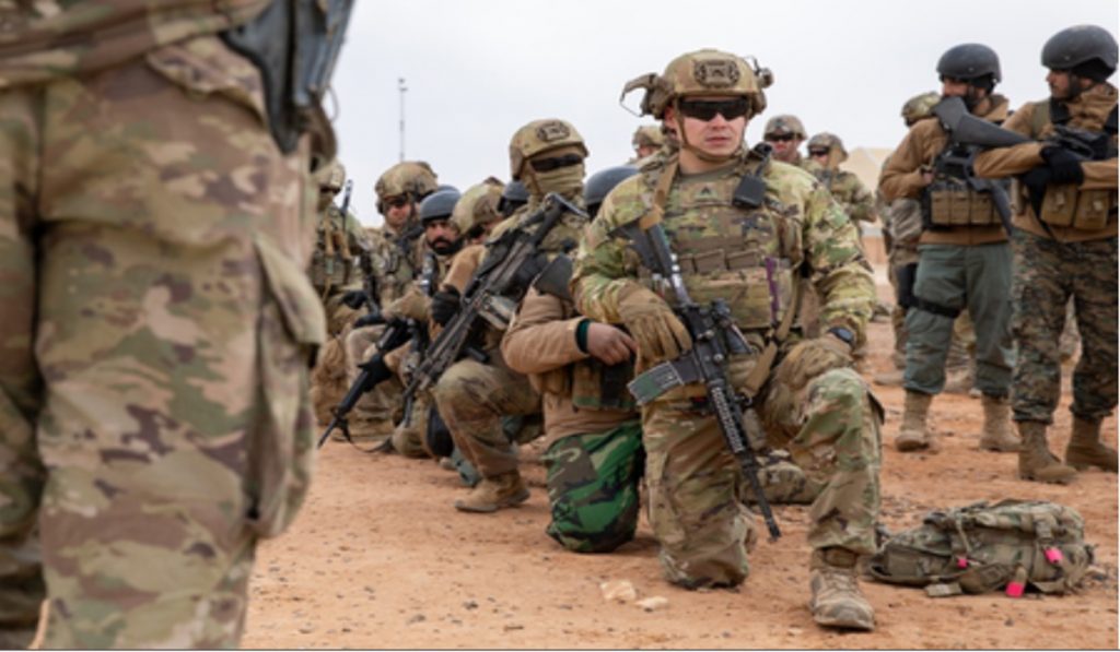 US Soldiers Killed in Syria ISIS Attack, Trump vows ‘serious retaliation’