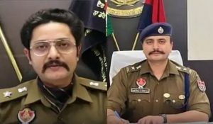 Patiala Viral Audio Case: SSP Varun Sharma sent on leave before hearing in HC