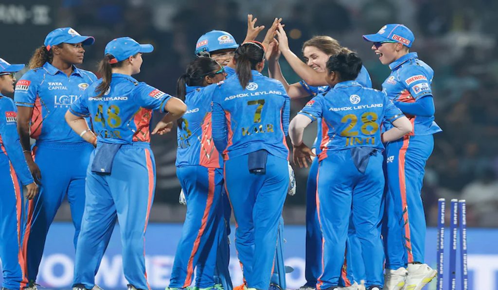 wpl mumbai indians