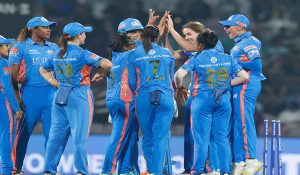 WPL 2026: Mumbai Indians players begin pre-season training