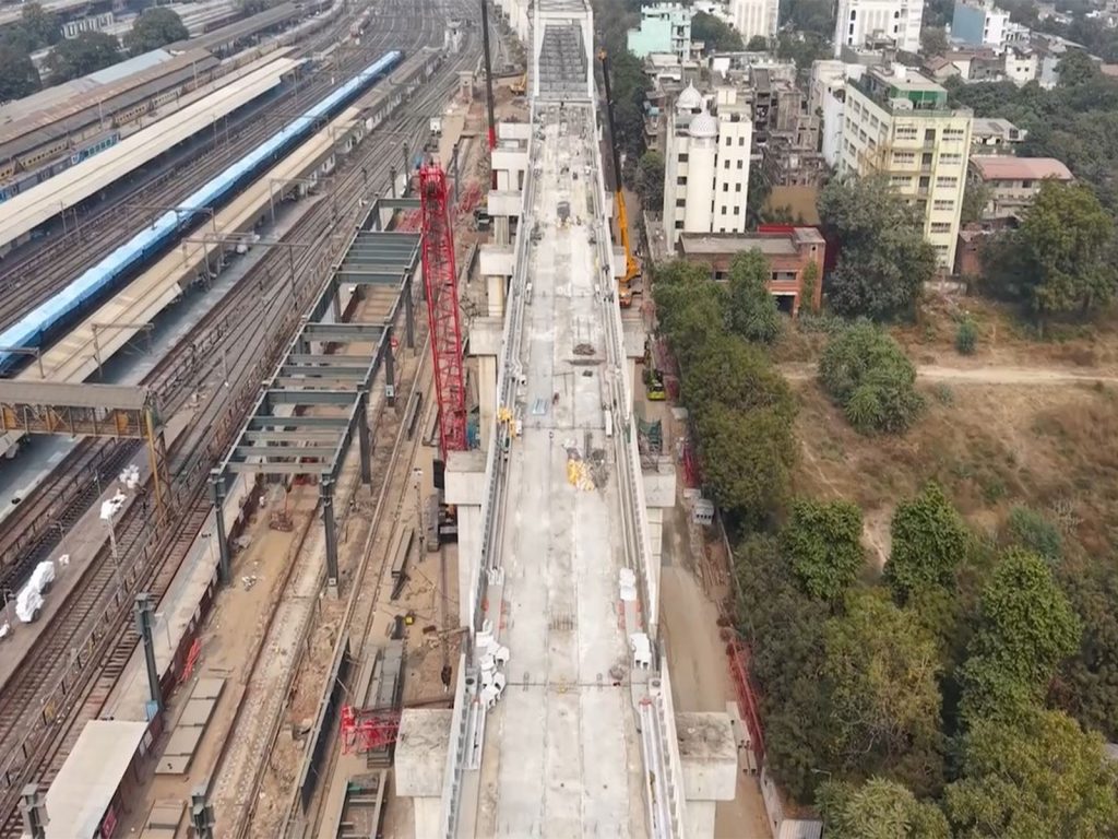Bullet train project