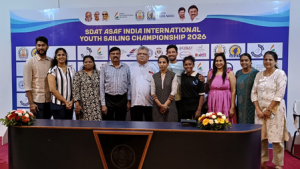 India International Youth Sailing Championship to take place in Chennai from Jan 4 to 10