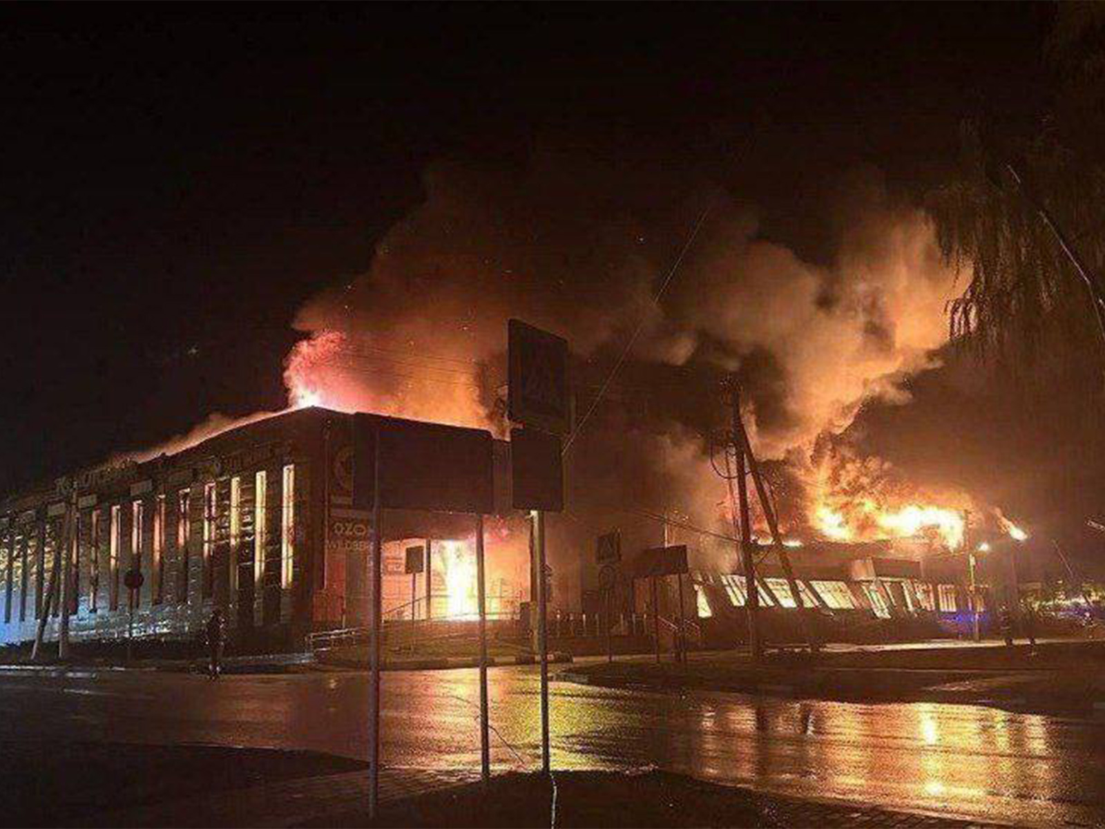 24 killed, over 50 injured in Ukrainian drone attack on New Year celebrations in Kherson region: Russian MFA