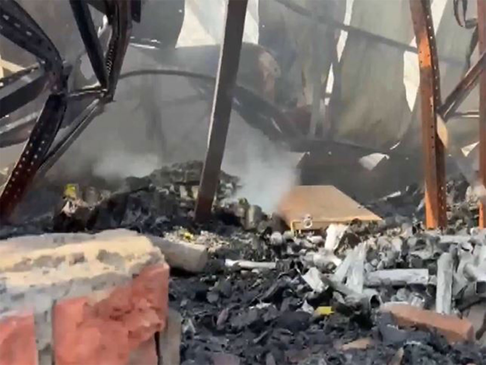 Anandapur fire: 27 missing, 21 samples sent for profiling; Police arrest 3 people