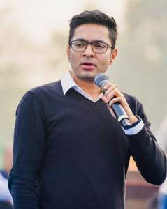 Abhishek Banerjee avoids commenting on ED raids at I-PAC office & Trinamool head Pratik Jain’s residence in Kolkata