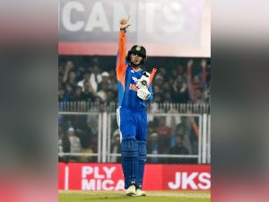 Abhishek Sharma, Suryakumar Yadav power Team India to eight-wicket win against New Zealand