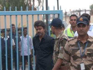 Karur stampede case
