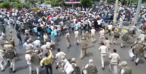 Bihar: Administrative team attacked during land survey in West Champaran; 5 injured