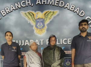 Ahmedabad Crime Branch busts Rs 20 lakh NRI jewellery theft case, 2 held