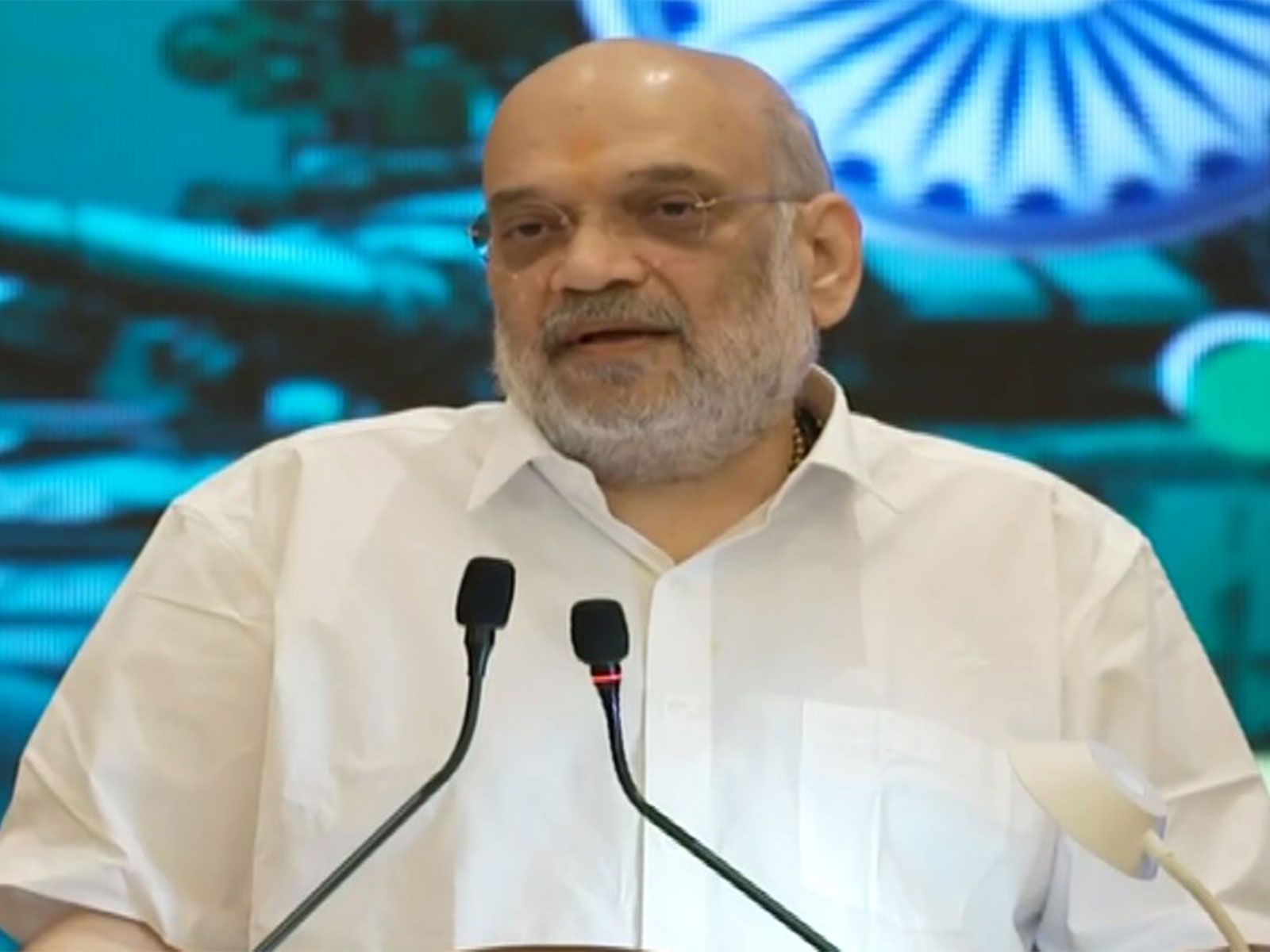 Amit Shah offers condolences on tragic fire at Andhra Pradesh firecracker unit