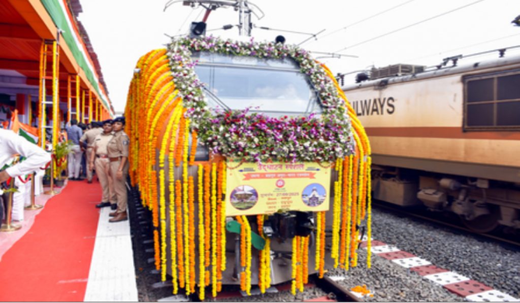 30 Amrit Bharat Express Trains Running Nationwide