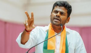 Who is Raj Thackeray to abuse me?: Tamil Nadu BJP leader Annamalai on ‘Rasmalai’ jibe