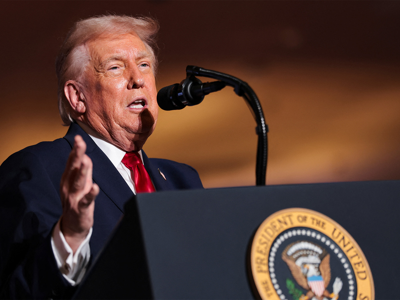 Big day for World peace…United States will be helping in Hormuz: Trump’s First Reaction after Two week ceasefire
