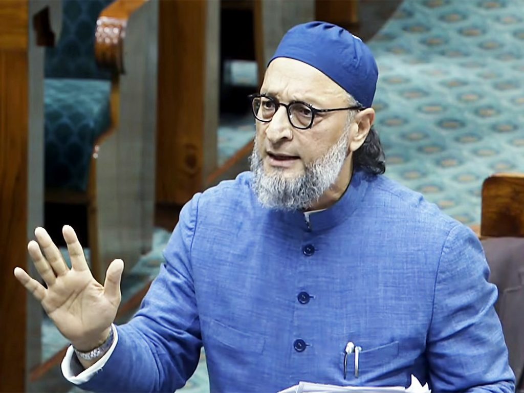 Asaduddin Owaisi