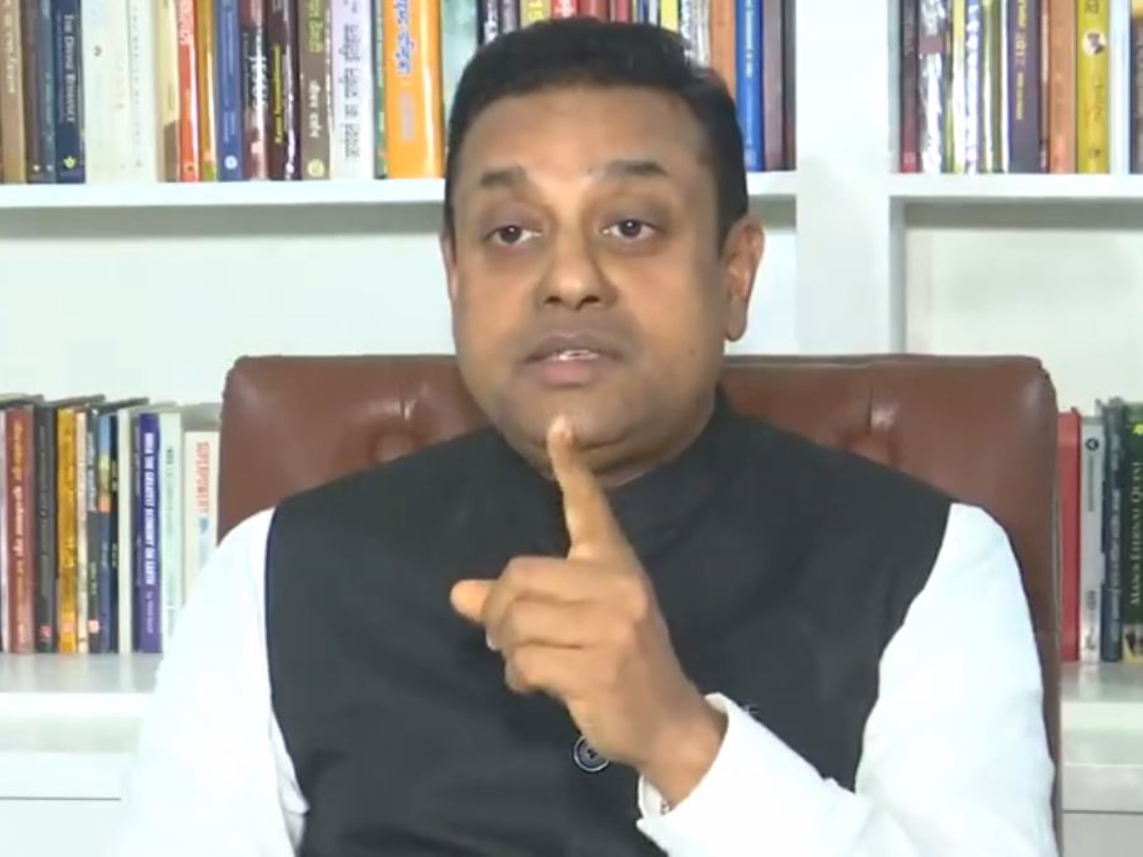 BJP accuses Congress of altering Epstein mail with PM Modi reference