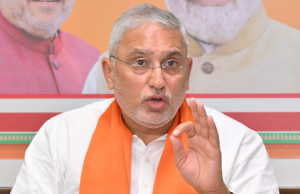 Gujarat: BJP reconstitutes units in Dahod, Anand and Junagadh ahead of local polls 