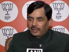 “Did Ghazni live in his neighbourhood?” BJP’s Shahnawaz Hussain slams Hamid Ansari