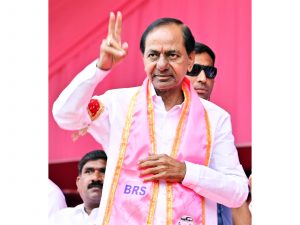 BRS chief KCR served notice to appear before SIT in Phone Tapping case