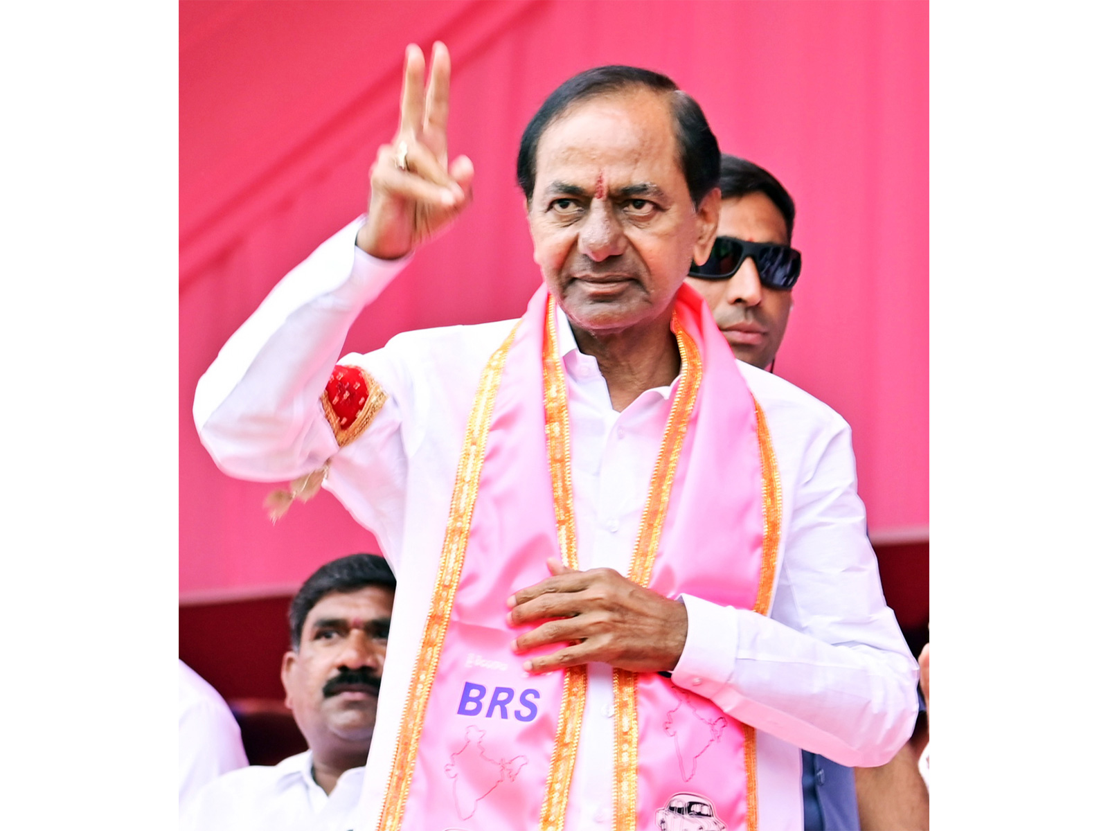 BRS chief KCR served notice to appear before SIT in Phone Tapping case