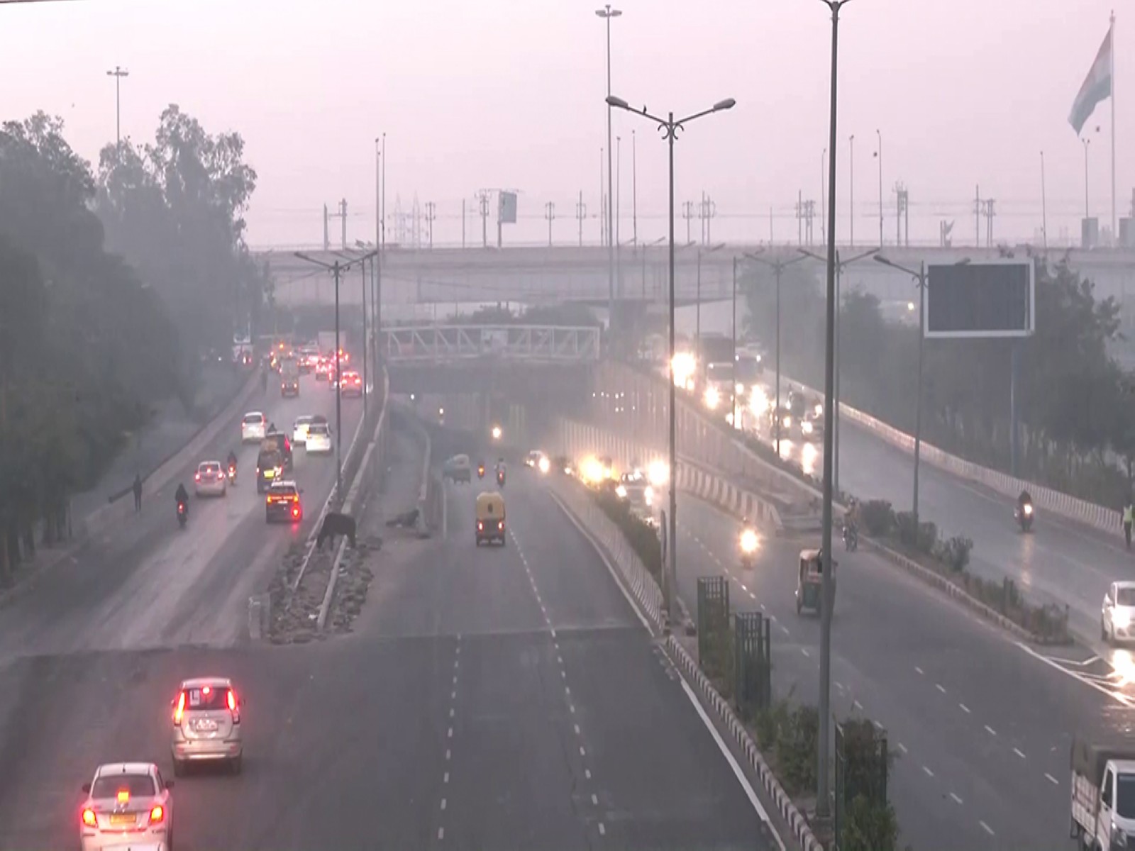 CAQM revokes GRAP III in Delhi-NCR as air quality improves