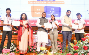 Skill development key to jobs and industrial growth in Odisha: CM Mohan Charan Majhi
