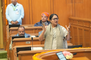 CM Rekha Gupta hails ‘Vande Mataram’ as soul of India