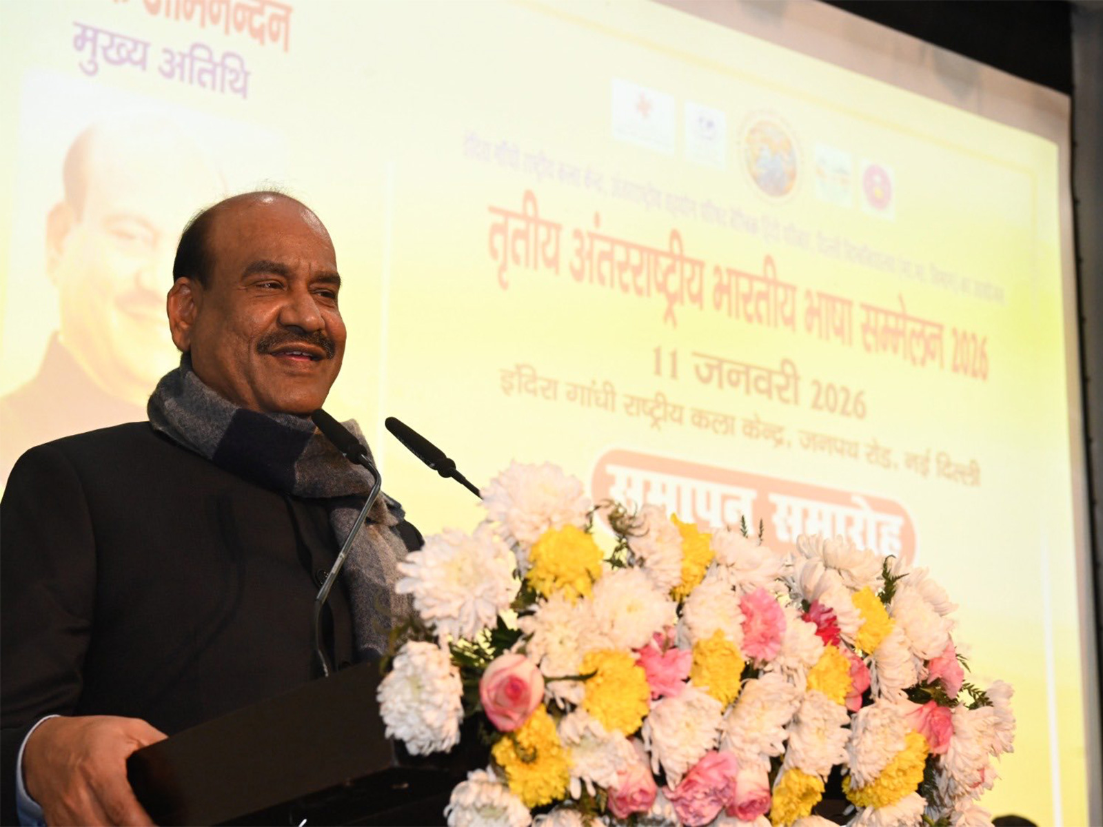 CSPOC Concludes in New Delhi with Pledge to Make Democracies More People-Centric