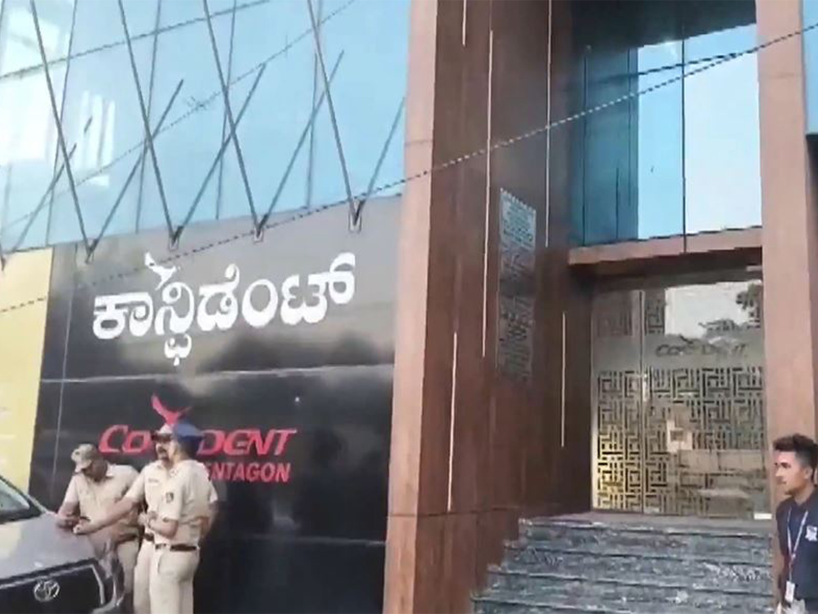 Confident Group Chairman C J Roy found dead inside office, investigation underway