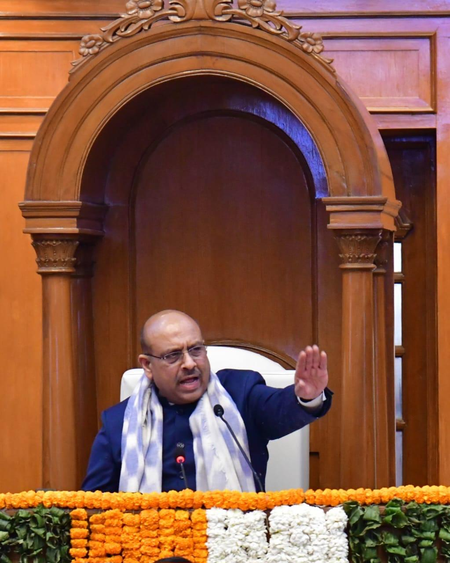 Delhi Speaker