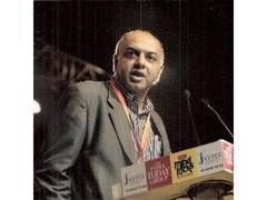 Entrepreneur Sandeep Bikhchandani’s takes dig at allegation of exploitation of gig workers