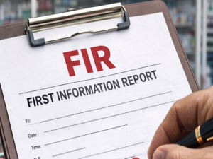 RGHS irregularities: FIRs against four pharma stores; two suspended