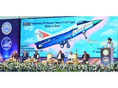 Focus shifts to LCA Mk II, AMCA as Tejas programme turns 25 years: DRDO chief