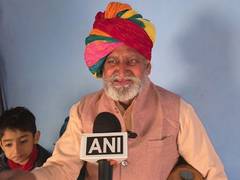 “My life struggles yielded results”: Folk artist Gafruddin Mewati conferred Padma Shri Award in Art