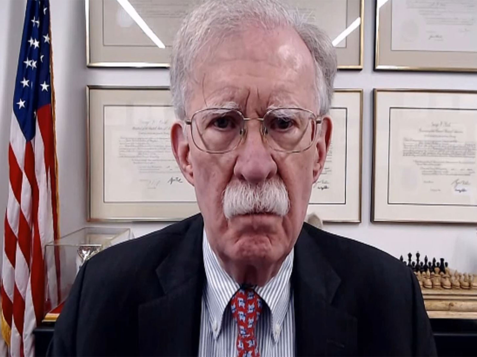 Former US NSA Bolton warns Trump’s Venezuela approach could lead to “worst of both possible worlds”