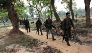 Four Maoists neutralised in major anti-LWE operation in Chhattisgarh