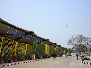 Guwahati Airport witnesses highest-ever passenger traffic with 7.01 million passengers in CY2025