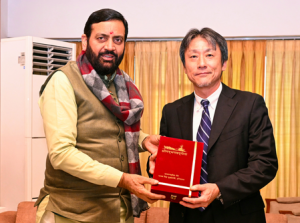 Haryana strengthens economic ties with Mizuho Bank of Japan 