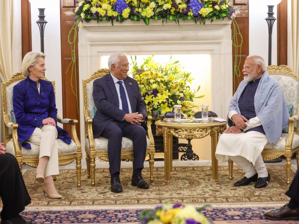India-eu