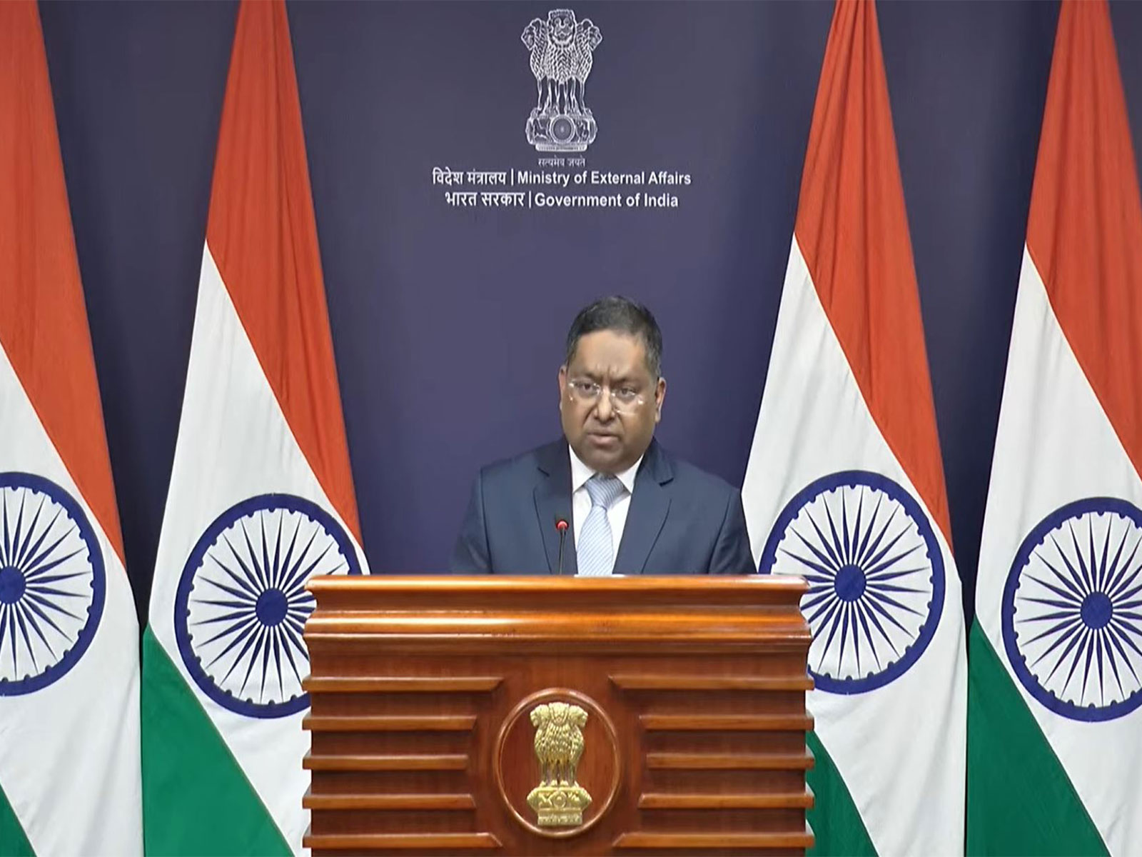 India engaging with US to ensure Chabahar projects continue under conditional sanctions waiver: MEA